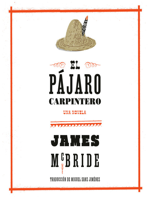 Title details for El pájaro carpintero by James McBride - Wait list
